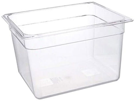 Cabilock Modernes Design Slow Cooking Container Lebensmittelaufbewahrung- Niedertemperatur Slow Cooker Kochzubehör Aufbewahrungskoffer
