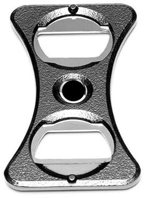 NXRHGJG [Replacement] Bottle Opener Cup Holder 1K0858230A for VW For MK 5/6 R32 For Jetta For Scirocco For Eos