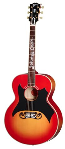 Johnny Cash SJ-200 - Westerngitarre
