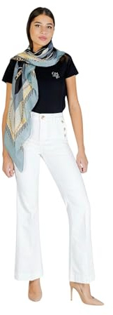 Liu Jo Foulard con nastri T_U_, 09C45