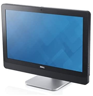 Dell OptiPlex 9020 23 inch All-in-One PC (Intel Core i5-4670S 3.1GHz, 8GB RAM, 500GB HDD, DVDRW, LAN, Windows 7 Professional)