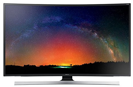 Samsung UE65JS8500 163 cm (65 Zoll) Curved 4K Ultra HD 3D LED-TV