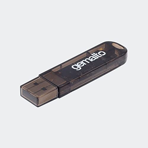 Gemalto (Safenet) Idbridge K30 (USB Coque Token V2) – Noir