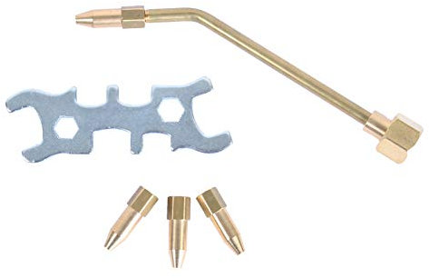 Schweißdüsen + Mischrohr für Schweißfix von CFH