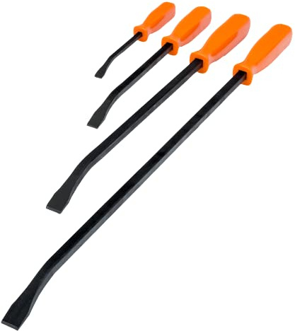 Juego De 4 Palancas 640X115X3