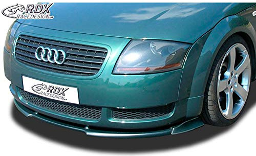 RDX Spoiler delantero TT 8N Alerón delantero frontal VARIO-X