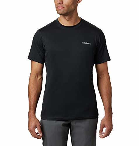 Columbia Zero Rules, Camiseta de manga corta, Hombre