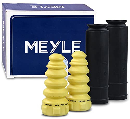 Meyle 100 740 0013 Staubschutzsatz, Sto ßdämpfer | Kompatibel mit: AUDI A4 B8, A4 B8 Avant, Q3, SEAT ALHAMBRA, SKODA OCTAVIA II, OCTAVIA II Combi, SUPERB II, SUPERB II Kombi