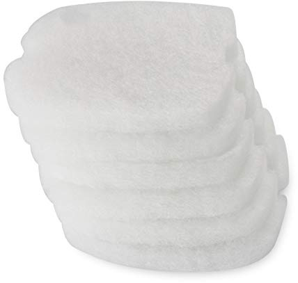 LTWHOME Filterschwamm Passend für Tetratec External Filters EX1200 FF Au?enfilter(6 Stück)