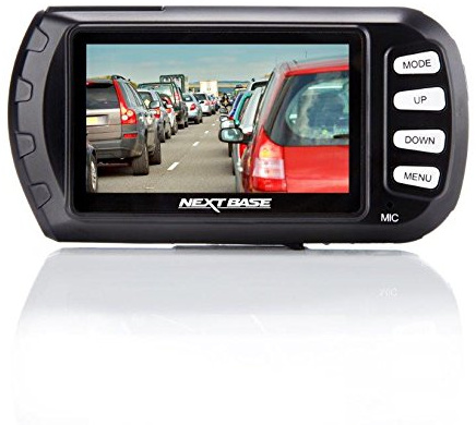 Nextbase nbdvr302g GB Pack Fotocamera integrata nero