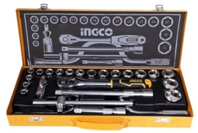 Ingco – Caisse à outils métallique hkts0243