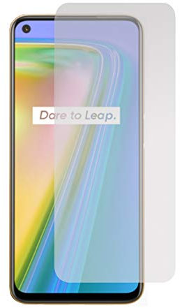 Movilrey Protector para Realme 7 5G Cristal Templado de Pantalla para movil. Vidrio 9H