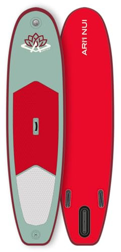 Aufblasbares Stand-Up-Paddling-Board mit Zubehör Ari'inui- Mahana - 10'0