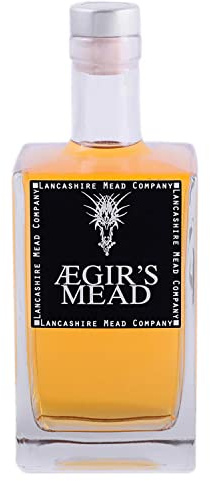Lancashire Mead Company - Aegir Mead 70cl 14.5% ABV