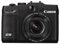 Canon PowerShot G16 Camera - Black (12.1MP, 28mm Lens, 5x Zoom Lens. 10x ZoomPlus) 3 inch LCD (Renewed)