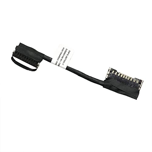 JINTAI Ersatz für Dell Precision 7530 M7530 7540 M7540 P74F Akku Kabel Batterie Kabel DC020031100 060T5G Battery Cable