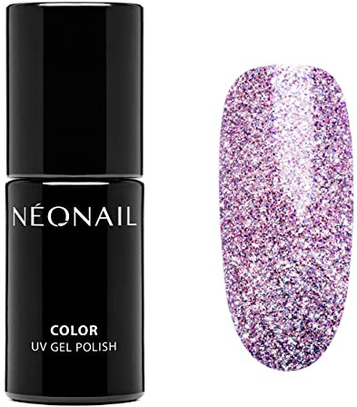 NÉONAIL Nagellack UV NEONAIL Violett gellack You Are Goddes 7,2 ml - Date Yourself
