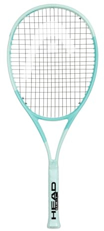 HEAD Boom Team L 2024 Alternate unbesaitet 260g Tennisschläger Schwarz - Türkis Griffstärke 2