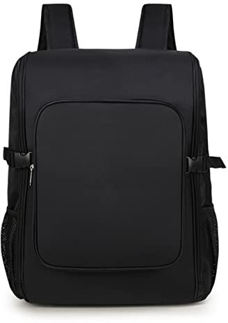 SULQING Leerer Erste-Hilfe-Rucksack, Notfall-Erste-Hilfe-Rucksack, Erste-Hilfe-Tasche, leer, tragbar, für Erste Hilfe beim Camping, Wandern, Trekking, Abenteuer, Zuhause (nur Tasche)