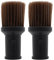 Beaupretty Brosse À Épousseter Le Cou Pour Barbier Accessoire De Coiffure Pour Une Coupe Nette Et Un Balayage Des Cheveux En Salon