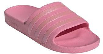 adidas Aqua Adilette Badelatschen Größe 38 (pink, EU Schuhgrößensystem, Erwachsene, Numerisch, M, 40.5)