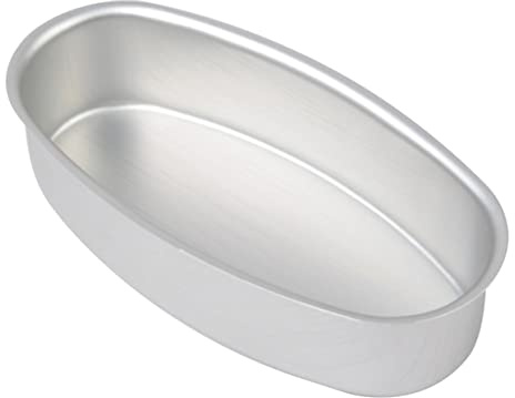 Didiseaon Moule Ovale Pour Patisserie Plaque De Cuisson Moule à Pain Pour Maison Cuisine