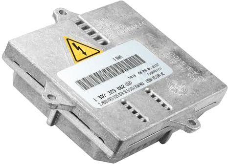 ISINEVER Xenon HID Scheinwerfer Steuergerät Vorschaltgerät Kompatibel mit BMW E46, E63 E83, Kompatibel mit VW Für Alhambra Beetle Bora Sharan Golf, Für A3 TT, Für W169 W203, 1307329090 1T0907391