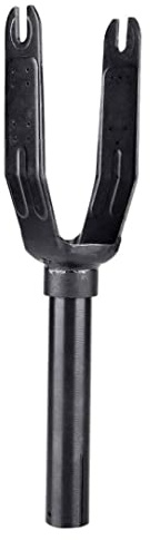 Lawnrden Fourche Avant de Scooter en Alliage d'aluminium, Accessoire de Scooter électrique Compatible avec M365 |.Pièce électrique remplacée
