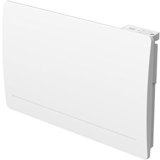 Radiador eléctrico inercia hierro fundido 1500W Termostato programable Blanco Cosyup Eilo Garantía de 3 años