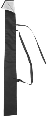 LALADEFIEE Bolsa para Espadas Taichi de Poliéster Correa de Hombro Ajustable y Costuras Reforzadas, Adecuada para Transporte Seguro y Práctica en Artes Marciales Estilo Aleatorio