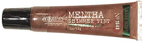 C.O. Bigelow Mentha Shimmer Bare Mint No 1648 .5 oz Lip Gloss as sold by Bath & Body Works
