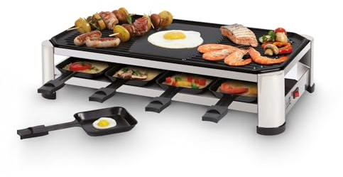 Raclette Gril - Pour 2-8 personnes
