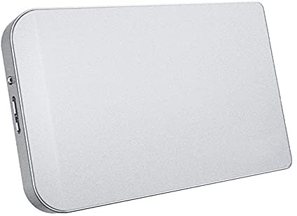 OYZY Disque Dur Externe HDD USB3.0 2.5, Disque Dur Mobile Portable Ultra Slim Disques Durs Externes 1 to Stockage HDD 2 to pour Ordinateur Portable/Ordinateur De Bureau (Color : B, Size : 1TB)