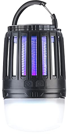 Lanterne de Camping et piège à Insectes à UV IV-200 [Exbuster]