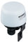 POPP® Elettrico Interruttore sensore di luce foto/crepuscolare superficie 10A IP65 esterno (1 pezzo)