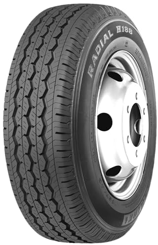 GOODRIDE Sommerreifen 225/75 R 16 C TL 118/116R RADIAL H188 10PR BSW M+S
