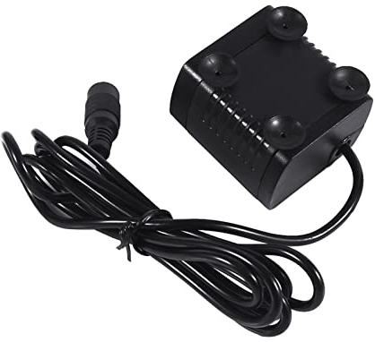 Founta rpumpen für Gartenwasserfunktionen 0×8×5 Dc12v r Amphibious chwasserpumpe für Brunnenteich