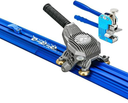 SACLMD Precise Ceramic Tile Cutting Tool,Manual Tile Cutter,Tile Cutter Single,Professional Porcelain Cutter Machine,Tile Cutting Machine Ceramic,3M