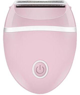 Rasoio elettrico da donna, Dispositivo di depilazione ricaricabile, Epilatore facciale da donna, Trimmer bikini da donna, Rasoio da donna impermeabile, Rasoio per gambe da donna, Dispositivo di