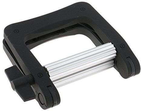 Fegtrtyoa Tubenausdruecker aus Metall, Tubenpresse, Tubenquetscher, Zahnpasta Creme Tube Rohr Rollen Squeezer