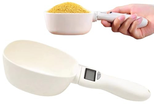 Pelle de mesure alimentaire, cuillère de mesure numérique, outil de pesage domestique très précis pour la maison, l'hôtel, la cuisine