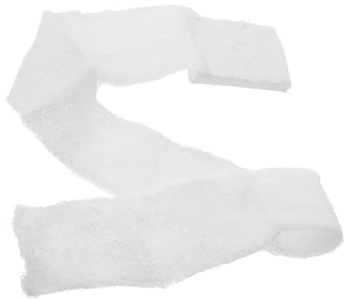 HOLIDYOYO Compression Gauze Roll Non-Stick White Bandage Wrap Vacuum Packed Waterproof Dressing for Emergency Injury First Aid Survival Kits