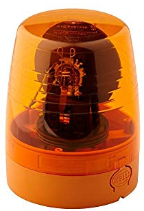 HELLA 2RL 008 965-011 Halogen Rundumleuchte - KL JuniorPlus - 24V