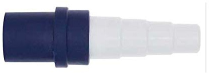 Raccordo adattatore tubo rigido 20 mm passaggio tubo flessibile per scarico condensa