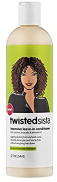 Twisted Sista Intensive Leave-In Conditioner, 354ml
