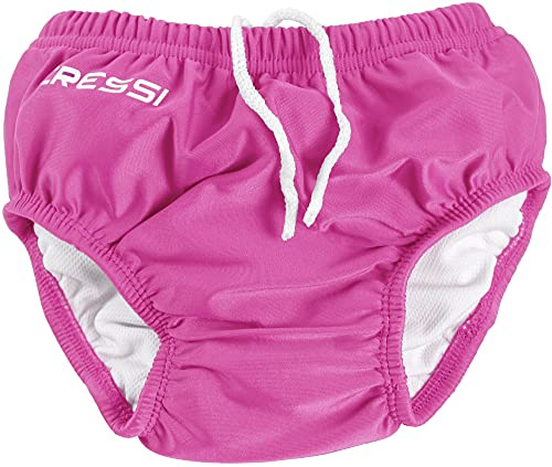 Cressi Babaloo Reusable Diaper, Pink, XL