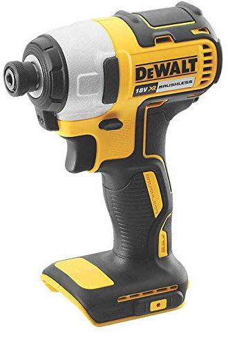 DEWALT 18V 6.35mm Impact Driver, DCF787N-XJ (Required Voltage: 18 volts, Portable)