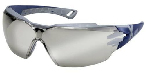 Uvex Zubehör Brille pheos cx2 blau/grau blau/grau, 0