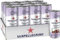 San Pellegrino Creazioni Granatapfel & Schwarze Johannisbeere Kalorienarme Limonade 33 Kalorien pro Dose 12er Pack (12 x 330ml) Einweg-Dosen