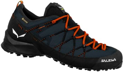 Salewa Wildfire 2 Gore-Tex Zustiegsschuhe Herren, Blau, 10